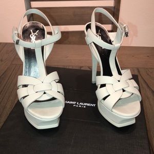 Yves Saint Laurent Tribute Heels